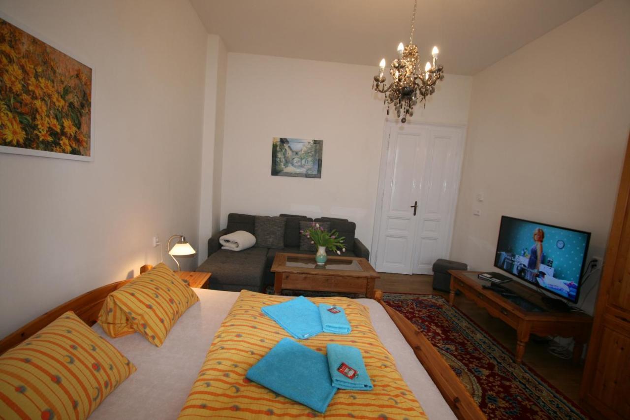 Apartment No. 16B Svahova 14 Карлови Вари Екстериор снимка